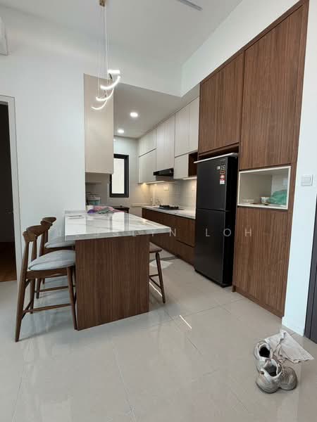 The Maple Residences untuk Untuk Disewa - RM 3,950 /bulan, Mac 2026 - Kitchen - PropertyGuru.com.my