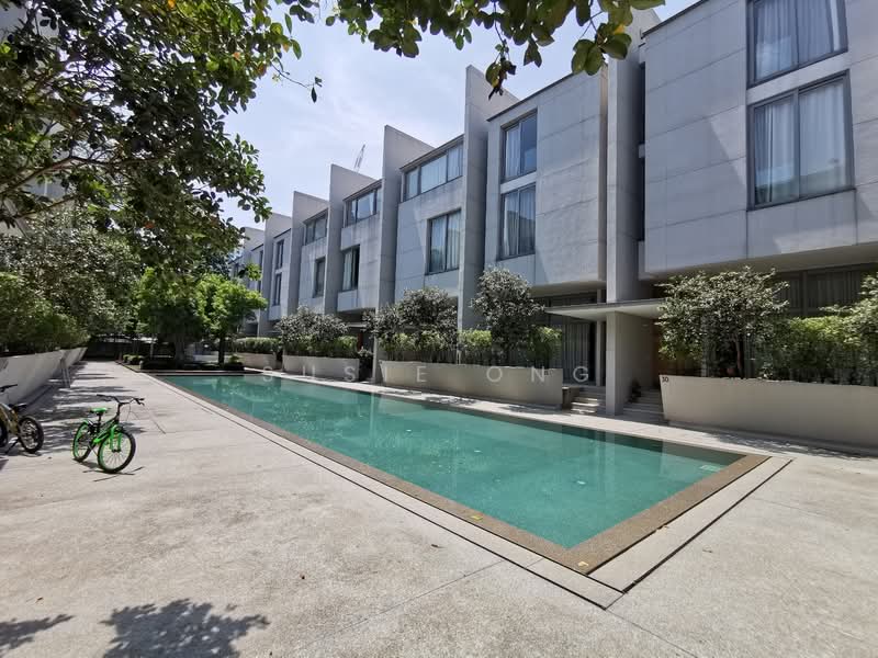 Semi-Detached House for Rent in Taman U Thant (Ampang) - Susie Ong - Exterior - PropertyGuru.com.my