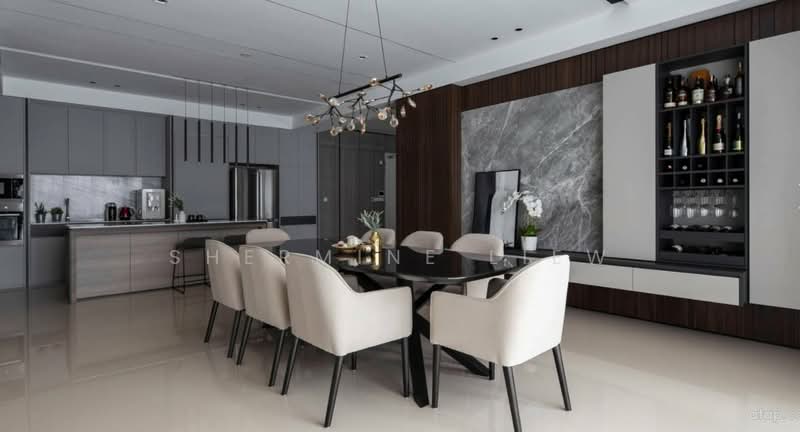 Bangsar Hill Park untuk Untuk Dijual - RM 1,300,000, Mac 2026 - Dining Room - PropertyGuru.com.my
