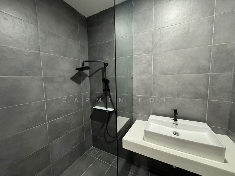 Service Residence for Rent at The Mate @ Damansara Jaya - Carmen Koh - Bathroom - PropertyGuru.com.my