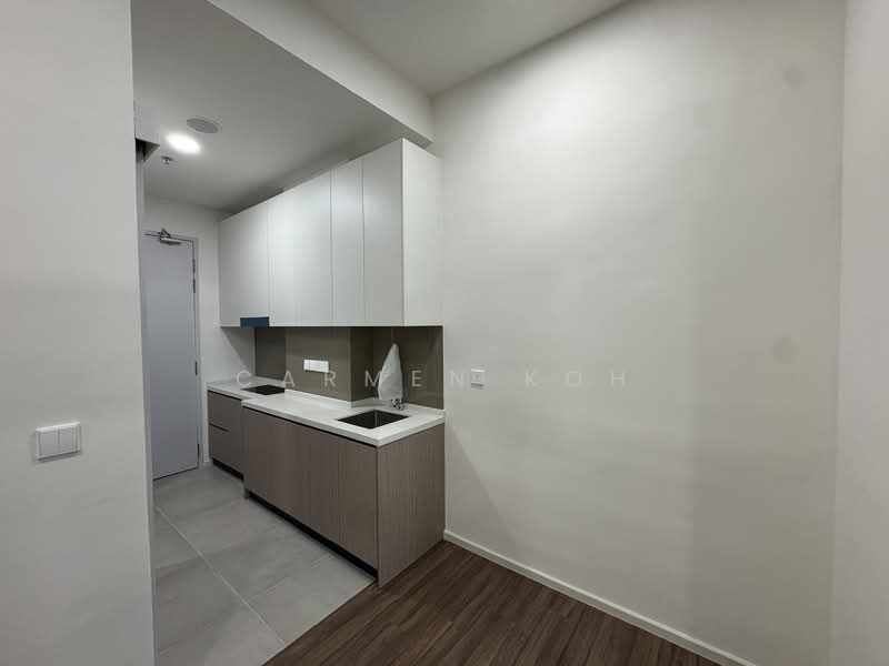 Service Residence for Rent at The Mate @ Damansara Jaya - Carmen Koh - Kitchen - PropertyGuru.com.my