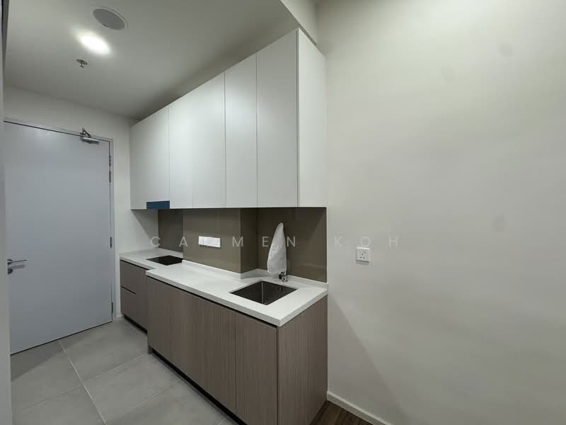 Service Residence for Rent at The Mate @ Damansara Jaya - Carmen Koh - Kitchen - PropertyGuru.com.my