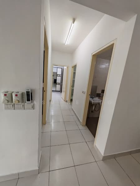 Apartment for Rent at Pangsapuri Seri Mutiara - Jasmine Teo - Corridor - PropertyGuru.com.my