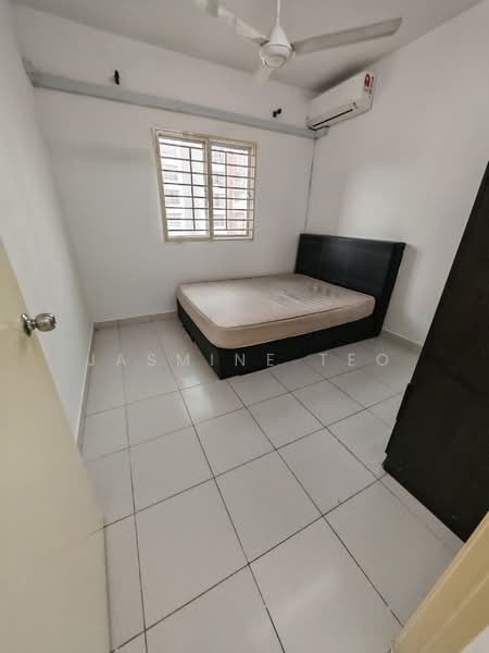 Apartment for Rent at Pangsapuri Seri Mutiara - Jasmine Teo - Bedroom - PropertyGuru.com.my