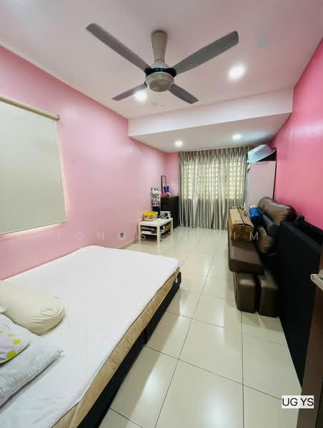2-storey Terraced House for Sale in Setia Impian (Setia Alam) - Yongsen Lim - Bedroom - PropertyGuru.com.my