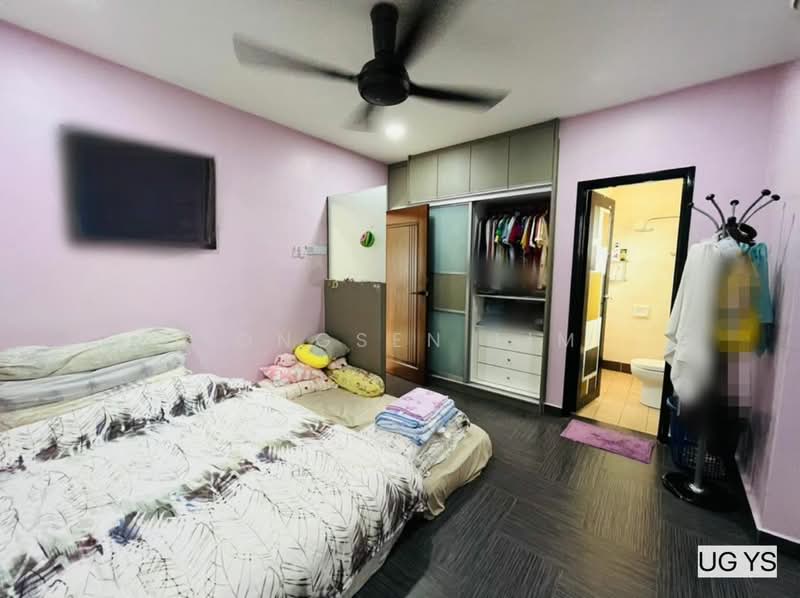 2-storey Terraced House for Sale in Setia Impian (Setia Alam) - Yongsen Lim - Bedroom - PropertyGuru.com.my
