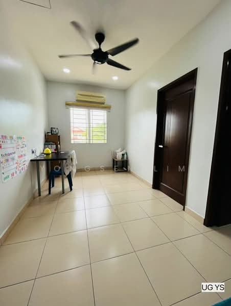 2-storey Terraced House for Sale in Setia Impian (Setia Alam) - Yongsen Lim - Study - PropertyGuru.com.my