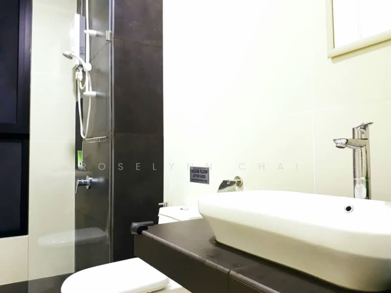 Apartment for Sale at Eco Nest @ Eco Botanic - Roselynn Chai - Bathroom - PropertyGuru.com.my
