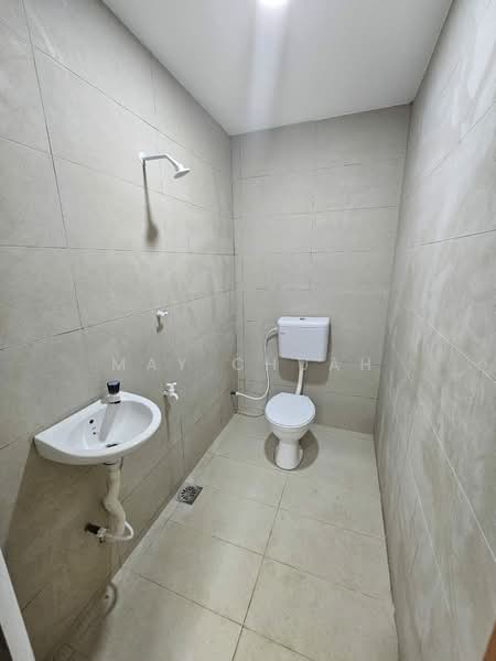 2-storey Terraced House for Sale in Senai (Kulai) - May Chuah - Bathroom - PropertyGuru.com.my