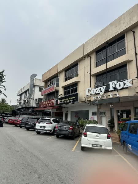 Kedai / Pejabat untuk Dijual di Sungai Buloh (Selangor) - Jacky Ng - PropertyGuru.com.my
