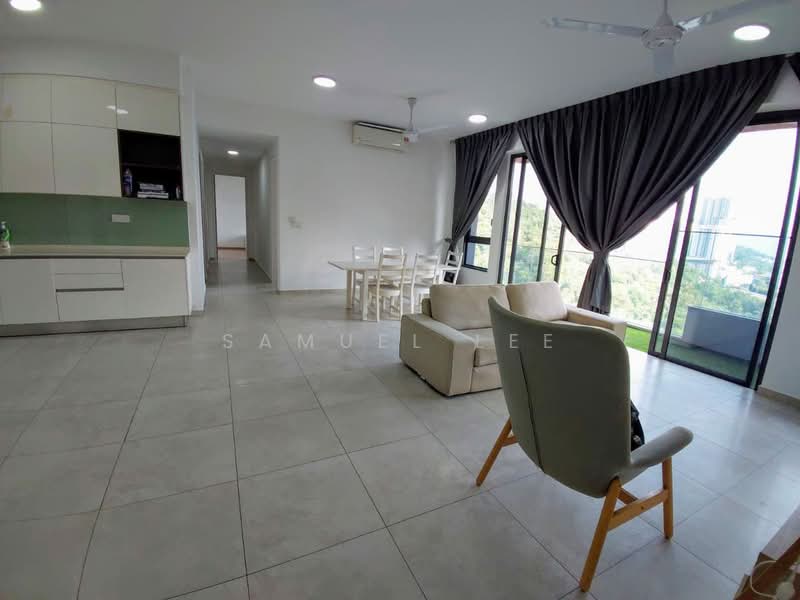 Condominium for Sale at Trinity Pentamont - Samuel Lee - Living Room - PropertyGuru.com.my