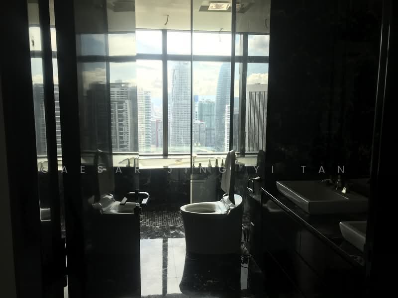 Servis Apartment untuk Dijual di Four Seasons Place - Caesar Jing Yi Tan - Bathroom - PropertyGuru.com.my