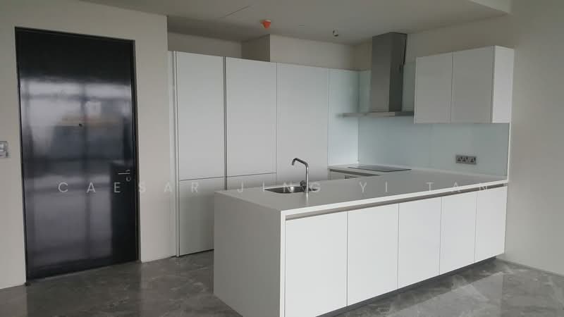 Servis Apartment untuk Dijual di Four Seasons Place - Caesar Jing Yi Tan - Kitchen - PropertyGuru.com.my