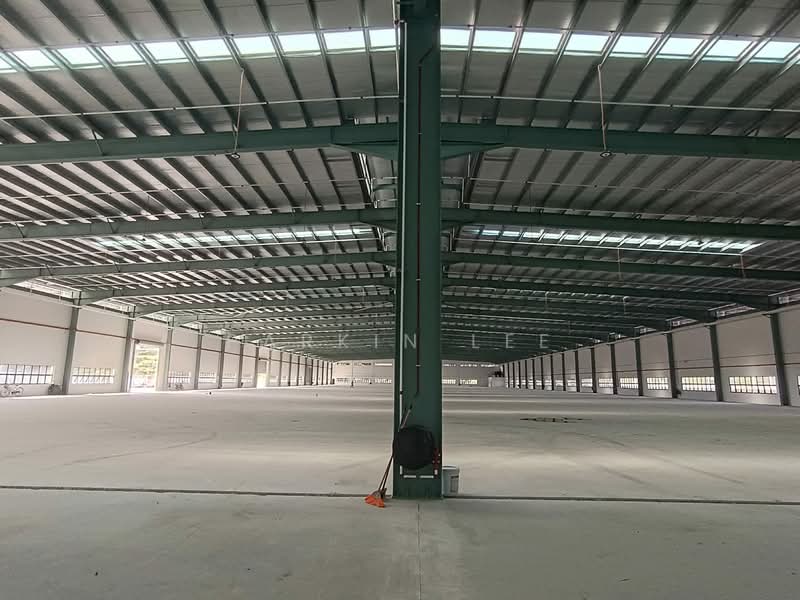 Kilang untuk Disewa di Taman Perindustrian Senai (Senai) - Parkin Lee - Interior - PropertyGuru.com.my
