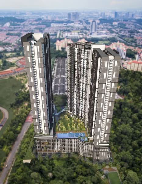 Condominium for Sale at Residensi Bintang - Yk Yong - Exterior - PropertyGuru.com.my