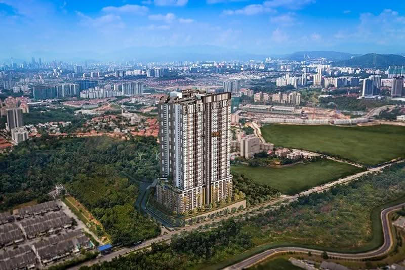 Condominium for Sale at Residensi Bintang - Yk Yong - Exterior - PropertyGuru.com.my