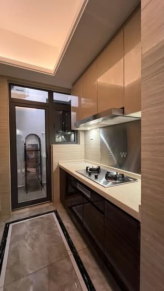 Service Residence for Rent at R&F Princess Cove Phase 1 - Jack Liew - Kitchen - PropertyGuru.com.my