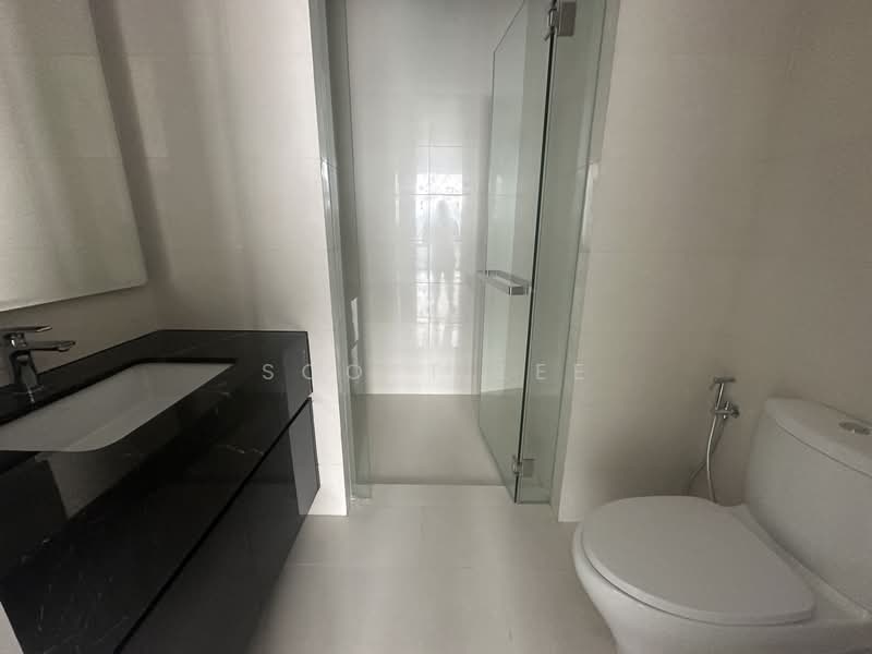 Service Residence for Rent at Pavilion Damansara Heights - Scott Lee - Bathroom - PropertyGuru.com.my