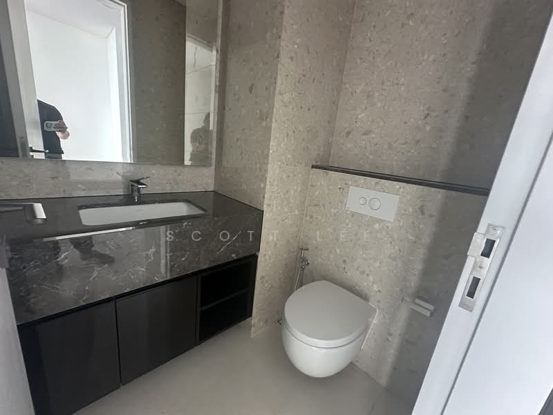 Service Residence for Rent at Pavilion Damansara Heights - Scott Lee - Bathroom - PropertyGuru.com.my