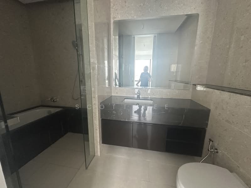 Service Residence for Rent at Pavilion Damansara Heights - Scott Lee - Bathroom - PropertyGuru.com.my