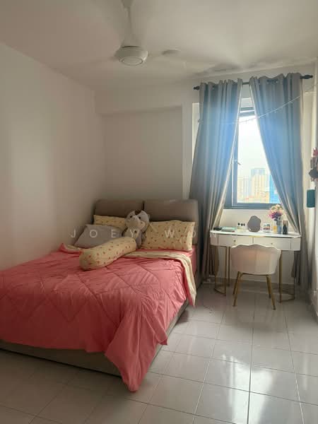 Apartment for Rent at Residensi Aman Jalil - Joey Wong - Bedroom - PropertyGuru.com.my