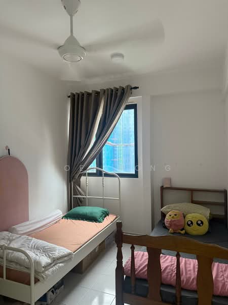 Apartment for Rent at Residensi Aman Jalil - Joey Wong - Bedroom - PropertyGuru.com.my
