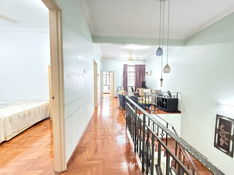 2-storey Terraced House for Sale in Bukit Indah (Iskandar Puteri (Nusajaya)) - Werner Kee - Corridor - PropertyGuru.com.my