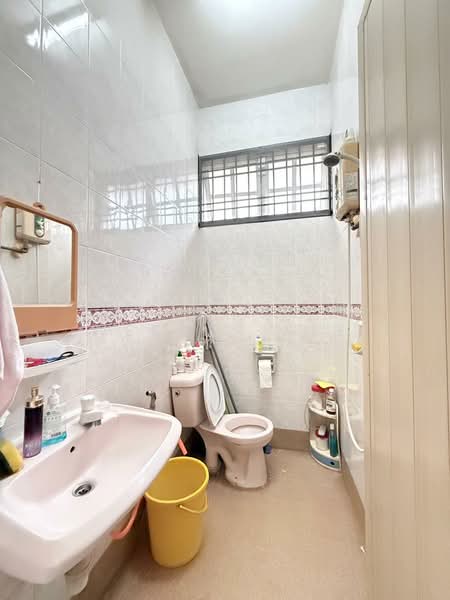 2-storey Terraced House for Sale in Bukit Indah (Iskandar Puteri (Nusajaya)) - Werner Kee - Bathroom - PropertyGuru.com.my