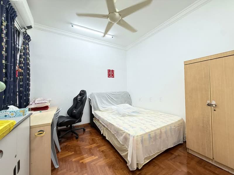 2-storey Terraced House for Sale in Bukit Indah (Iskandar Puteri (Nusajaya)) - Werner Kee - Bedroom - PropertyGuru.com.my