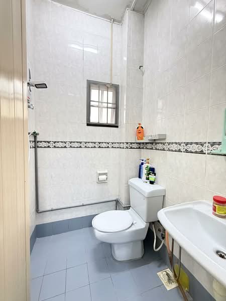 2-storey Terraced House for Sale in Bukit Indah (Iskandar Puteri (Nusajaya)) - Werner Kee - Bathroom - PropertyGuru.com.my