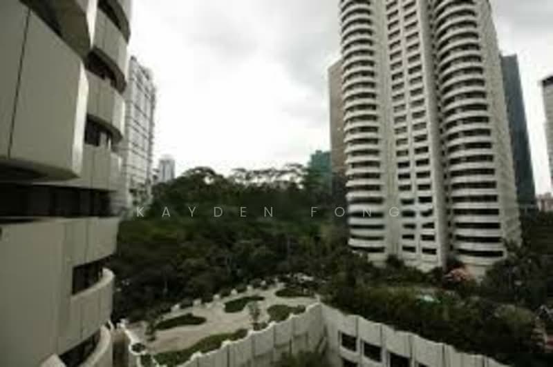 Condominium for Rent at UBN Apartment - Kayden Fong - Exterior - PropertyGuru.com.my