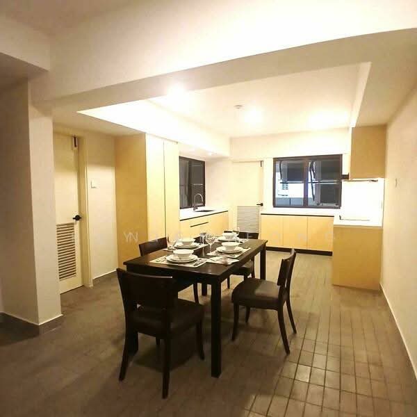 Condominium for Rent at UBN Apartment - Kayden Fong - Kitchen - PropertyGuru.com.my