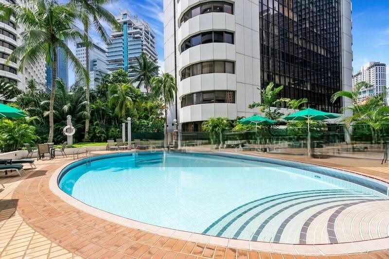 Condominium for Rent at UBN Apartment - Kayden Fong - Exterior - PropertyGuru.com.my