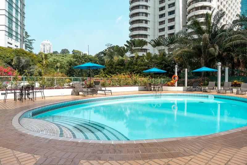 Condominium for Rent at UBN Apartment - Kayden Fong - Exterior - PropertyGuru.com.my