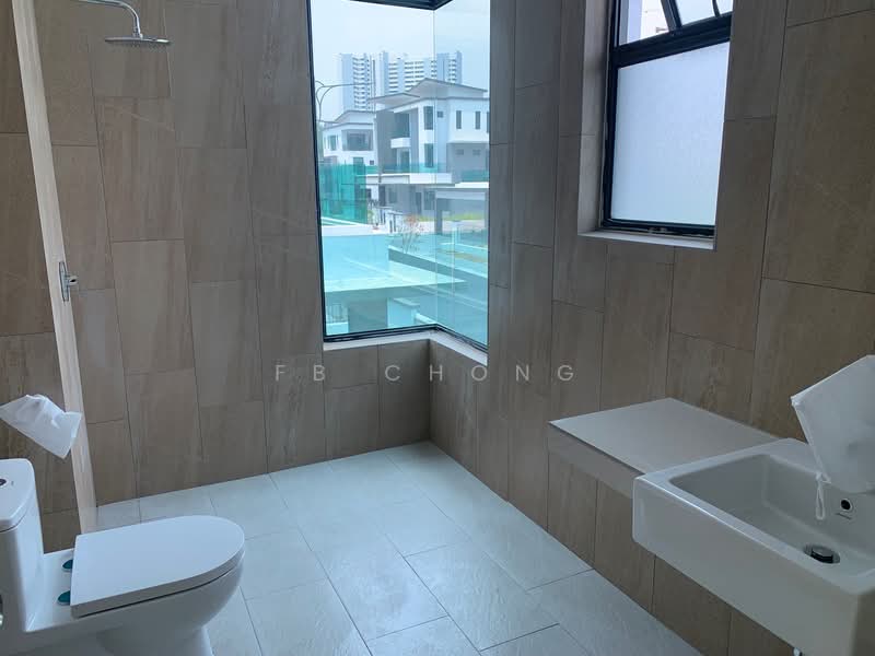Semi-Detached House for Sale in Prima Saujana (Kajang) - FB Chong - Bathroom - PropertyGuru.com.my