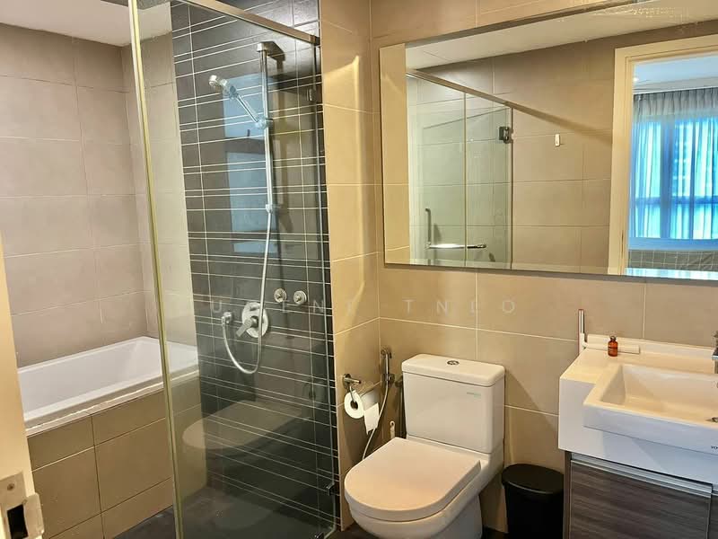 Condominium for Rent at Teega Residences - Eugene Tneo - Bathroom - PropertyGuru.com.my