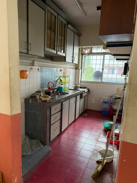 Apartment for Sale at Taman Jinjang Baru Kos Sederhana Apartment - KENT HUI LAU - Kitchen - PropertyGuru.com.my