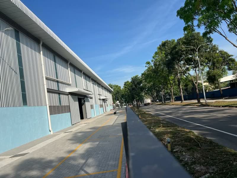 Factory for Rent in Taman Perindustrian Pulau Indah (Klang) - Kim Tan - Exterior - PropertyGuru.com.my