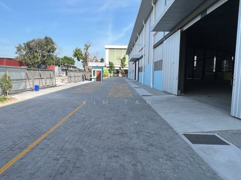 Factory for Rent in Taman Perindustrian Pulau Indah (Klang) - Kim Tan - PropertyGuru.com.my