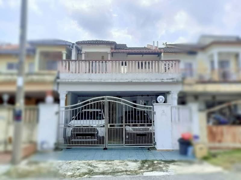 Rumah Teres 2 Tingkat untuk Dijual di Kota Bidari (Rawang) - Annie Ng - Exterior - PropertyGuru.com.my