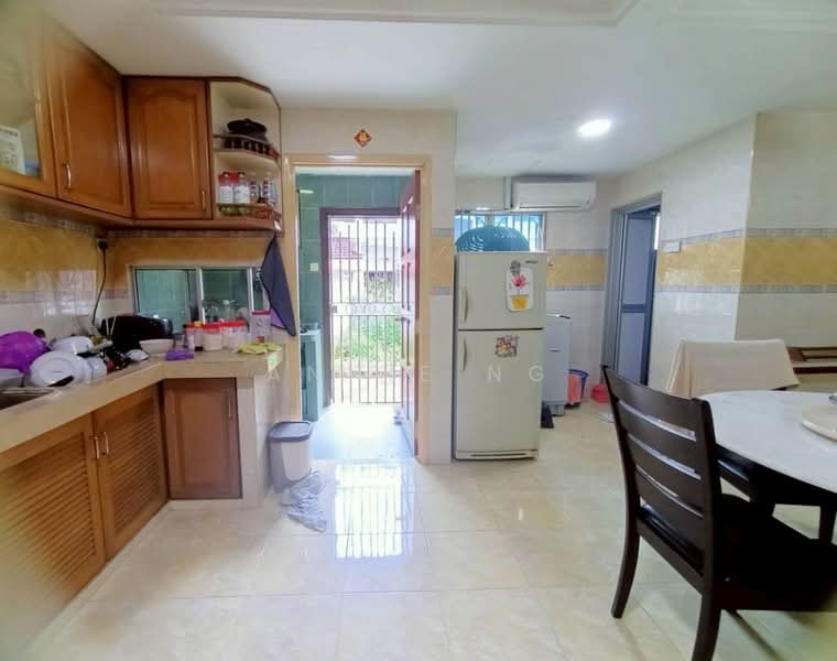 Rumah Teres 2 Tingkat untuk Dijual di Kota Bidari (Rawang) - Annie Ng - Kitchen - PropertyGuru.com.my