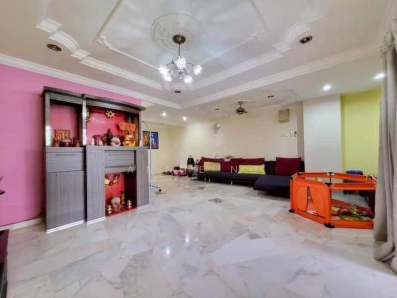 Rumah Teres 2 Tingkat untuk Dijual di Kota Bidari (Rawang) - Annie Ng - Living Room - PropertyGuru.com.my