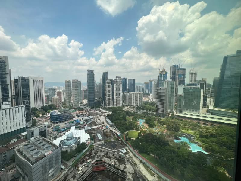 Servis Apartment untuk Dijual di Four Seasons Place - Caesar Jing Yi Tan - Exterior - PropertyGuru.com.my