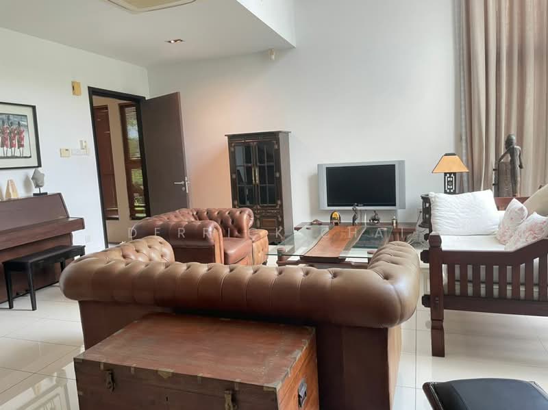 Bungalow for Sale in Leisure Farm (Gelang Patah) - Derrick Chai - Living Room - PropertyGuru.com.my