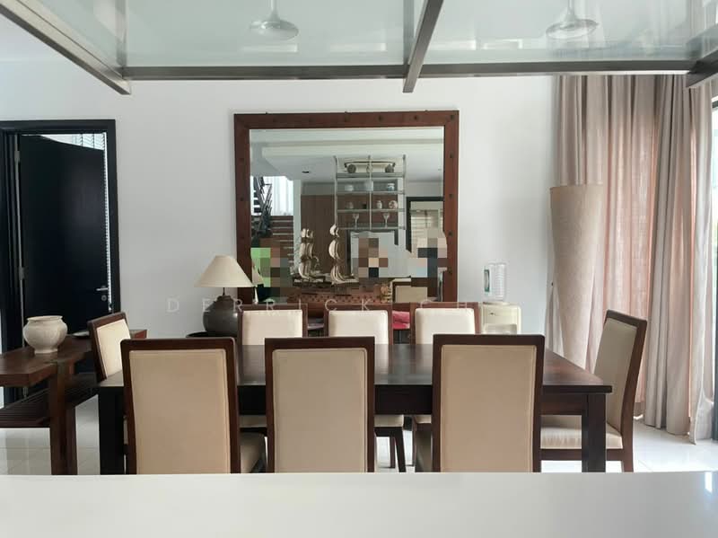 Bungalow for Sale in Leisure Farm (Gelang Patah) - Derrick Chai - Dining Room - PropertyGuru.com.my
