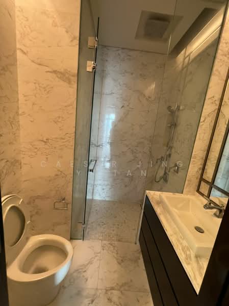 Service Residence for Sale at Four Seasons Place - Caesar Jing Yi Tan - Bathroom - PropertyGuru.com.my