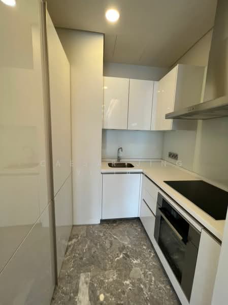 Four Seasons Place untuk Untuk Dijual - RM 3,000,000, Apr 2026 - Kitchen - PropertyGuru.com.my