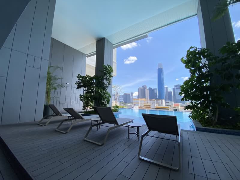 Kondominium untuk Disewa di Skyline KL - Dylan Tan - View - PropertyGuru.com.my