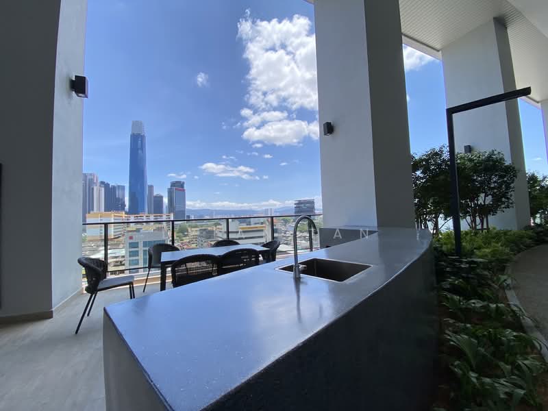 Kondominium untuk Disewa di Skyline KL - Dylan Tan - View - PropertyGuru.com.my
