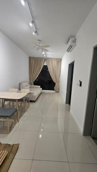 Kondominium untuk Disewa di Skyline KL - Dylan Tan - Living Room - PropertyGuru.com.my
